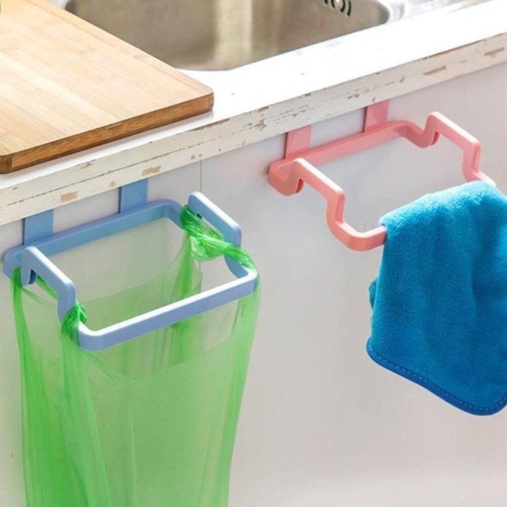 3 For $12 Sale! Green Bag Hanger